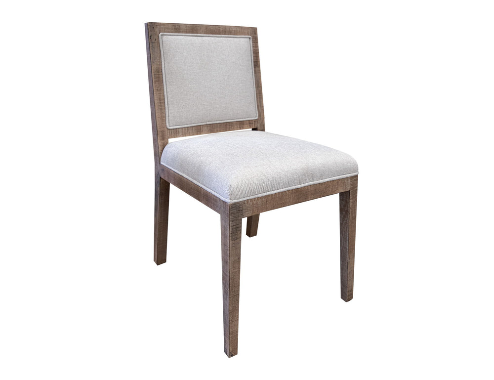 Milo - Chair Pearl Silver