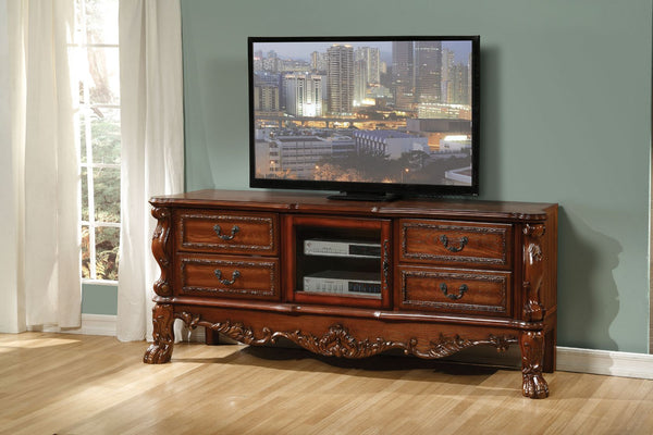 Dresden - TV Console Cherry Oak