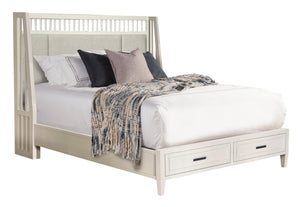 Americana Modern Bedroom - Shelter Set