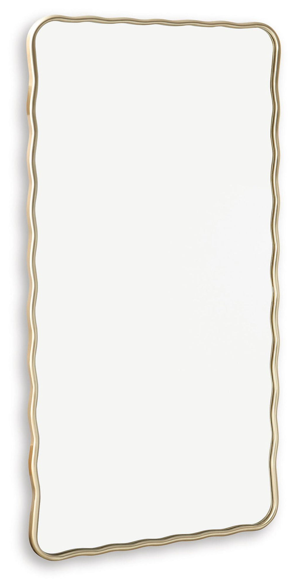 Brenthill - Accent Mirror - Gold