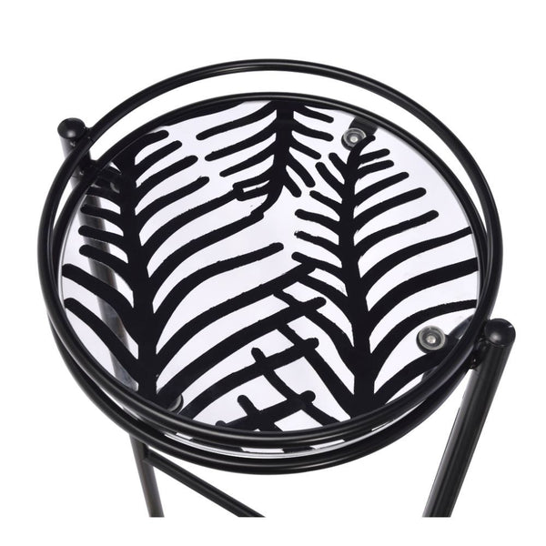 Namid - Plant Stand - Black