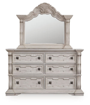 Bruchandi - Dresser
