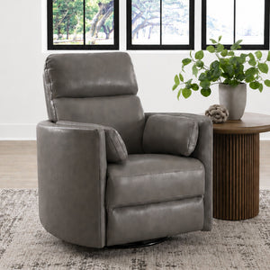 Radius - Power Cordless Swivel Glider Recliner