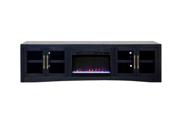 Heritage - Fireplace TV Stand