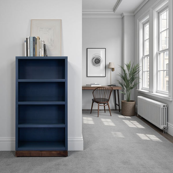 Nora - 3-Shelf Bookcase