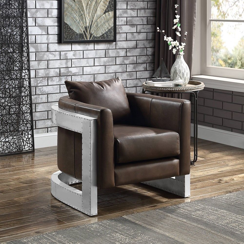 Betla - Accent Chair Black