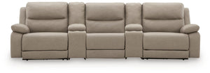 Narwhal Place - Reclining Sectional