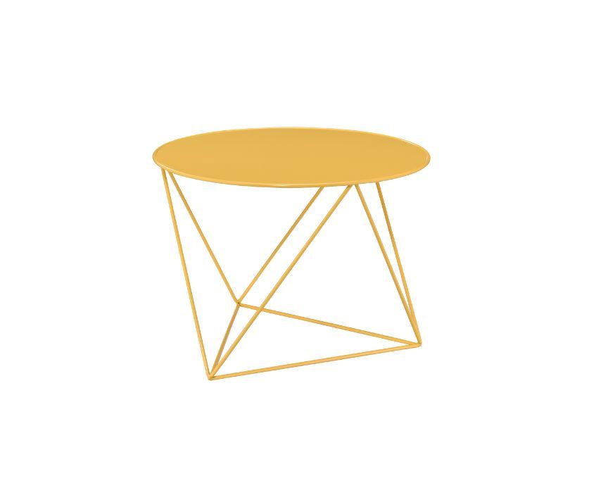 Epidia - Accent Table Blue