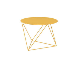 Epidia - Accent Table Yellow