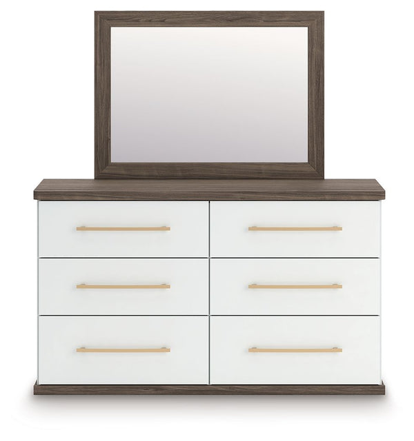 Kendanport - Upholstered Bedroom Set