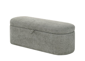 Philipa - Storage Bench Gray