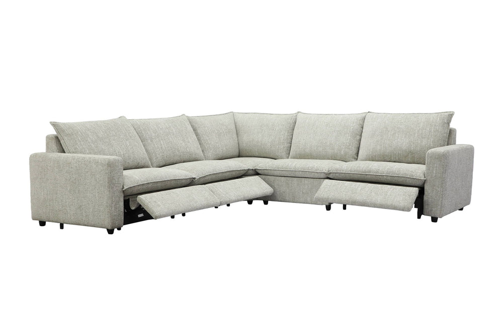 Jocelyn - Power Reclining Sectional
