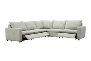 Jocelyn - Power Reclining Sectional