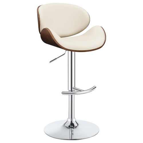 Harris - Adjustable Bar Stool Beige