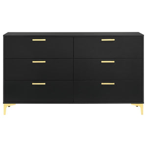 Kendall - 6-Drawer Dresser