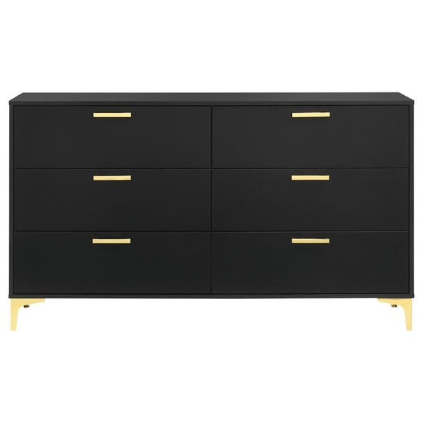 Kendall - 6-Drawer Dresser