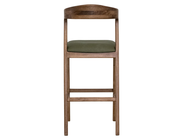 Silver - Barstool (Set of 2)