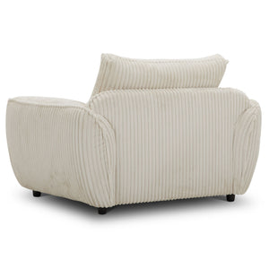 Utopia - Chair and A Half With Lumbar Pillow