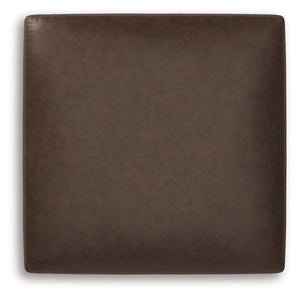 WillowBend - Oversized Accent Ottoman