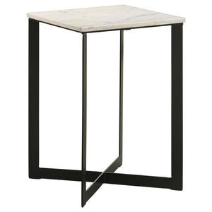 Tobin - Marble Top Coffee And End Table Set