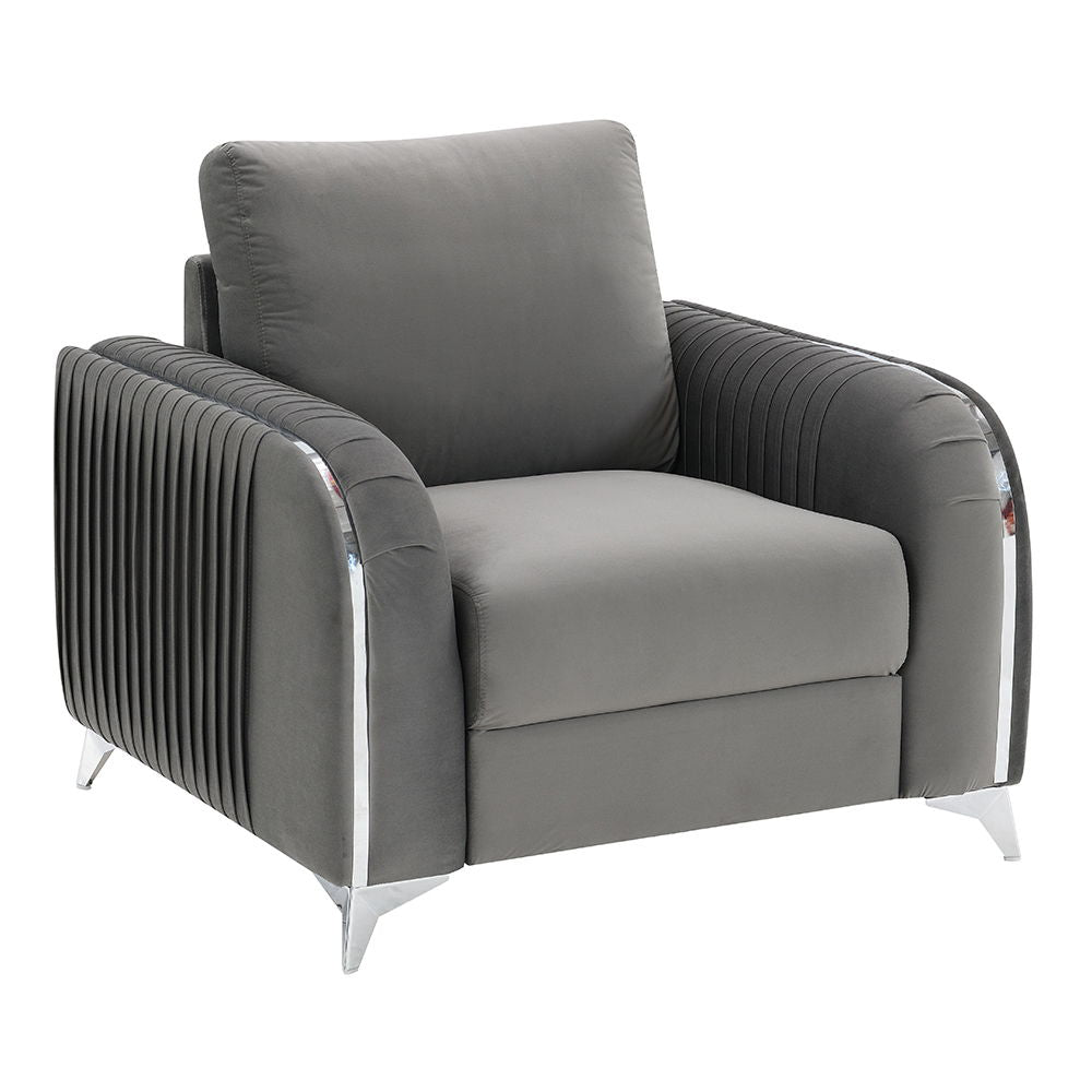 Wenona - Chair Gray