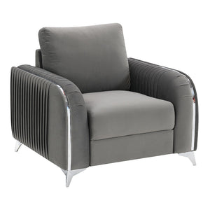 Wenona - Chair Gray