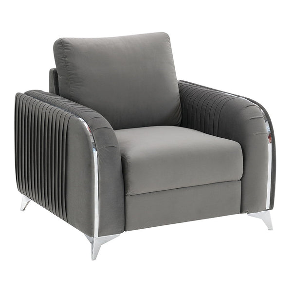Wenona - Chair Gray