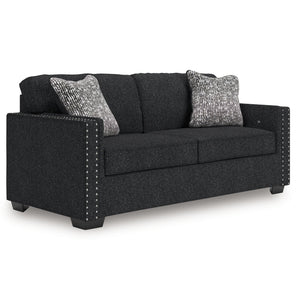Jasmine Peaks - Sofa - Coal
