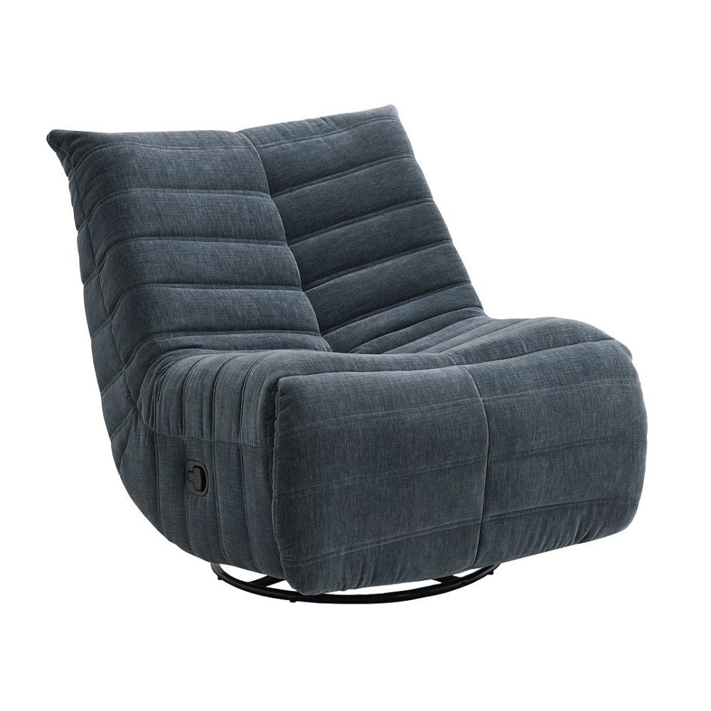 Talmon - Recliner With Swivel Shadow