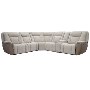 Ian - Power Reclining Sectional