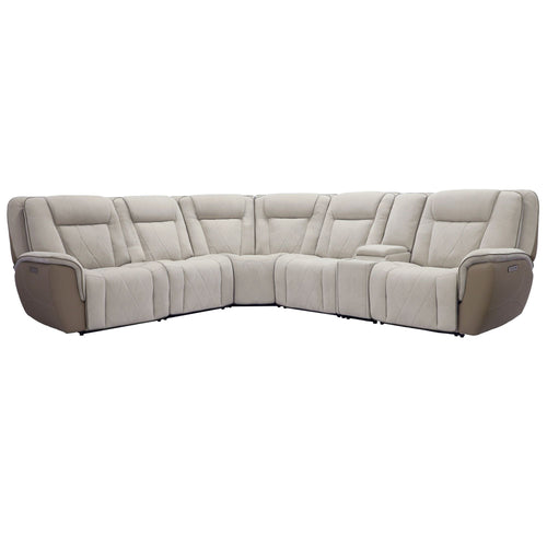 Ian - Power Reclining Sectional