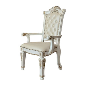 Vendome - Arm Chair Antique Pearl