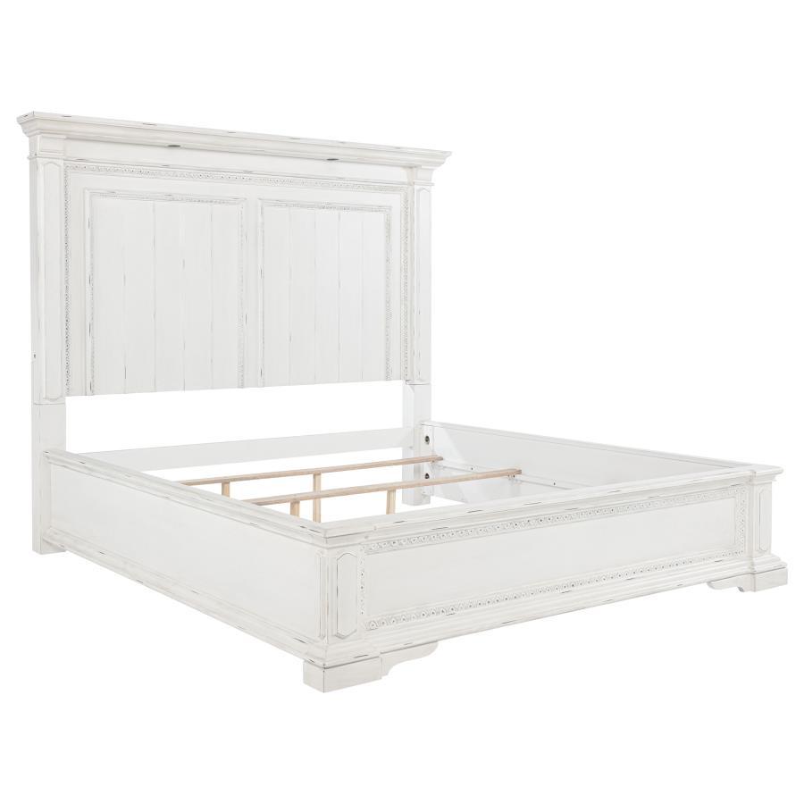 Mckinney - Bedroom Set White
