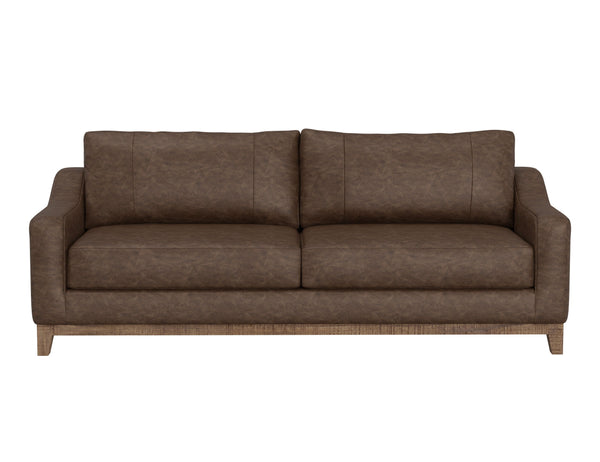 Olivo - Comfort Sofa - Chocolate Brown