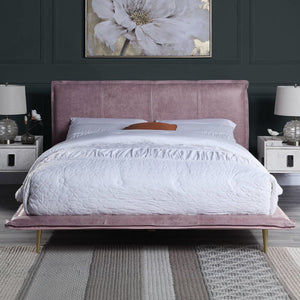Metis - Bed Pink King