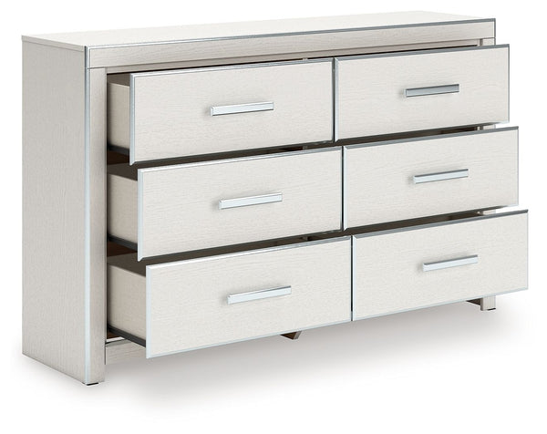 Zuraleus - Six Drawer Dresser