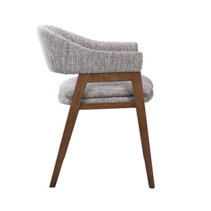 Miller - Arm Chair (Set of 2) - Walnut