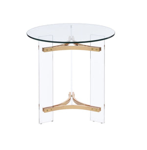 Sosi - Table Gold End Tables