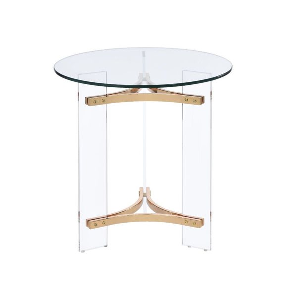 Sosi - Table Gold End Tables