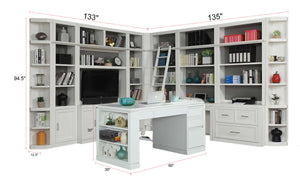 Catalina - Library Wall