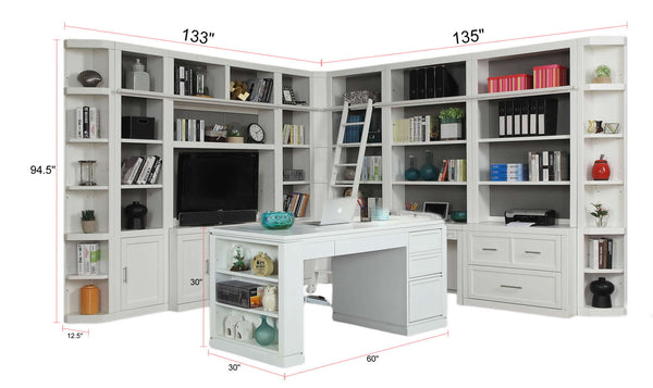 Catalina - Library Wall