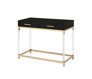 Adiel - Table Black Console Tables