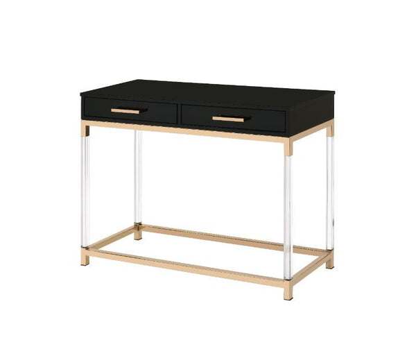 Adiel - Table Black Console Tables