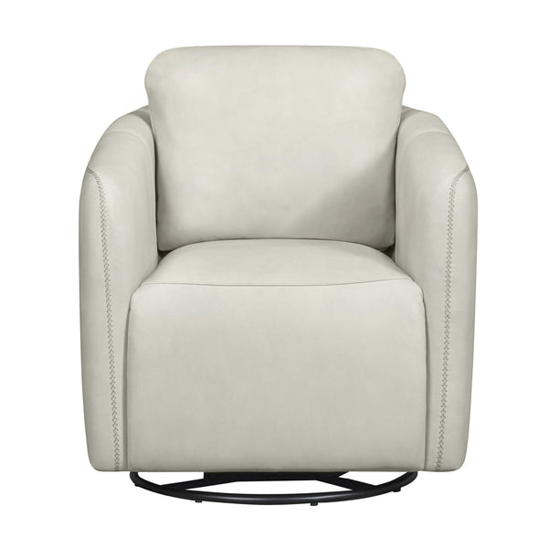 Dante - Swivel Glider Accent Chair