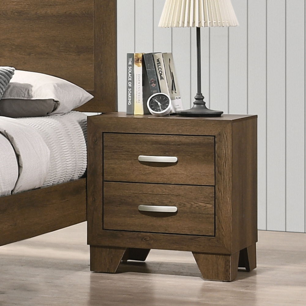 Miquell - Nightstand Natural