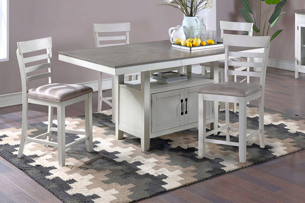 Richland - Counter Table Set