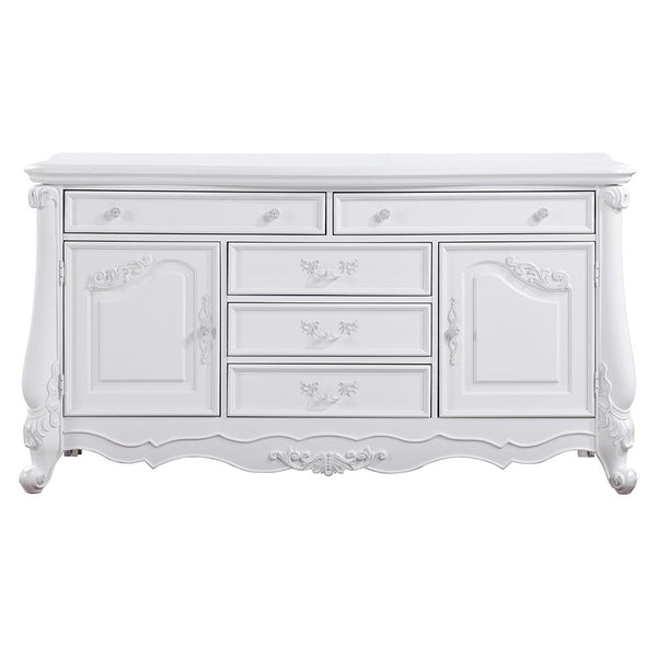 Latisha - Dresser - White