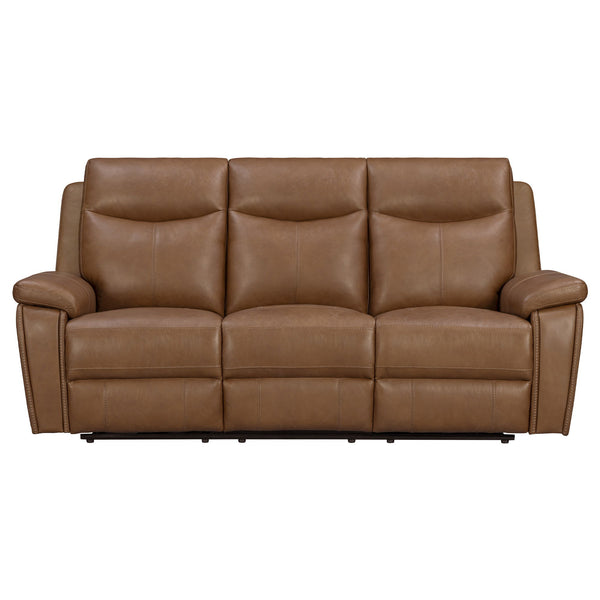 Veracruz - Power Zero Gravity Sofa P2 - Vintage Tan