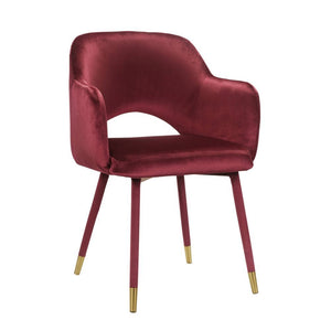 Applewood - Accent Chair Bordeaux-Red