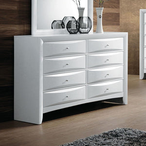 Ireland - Dresser White